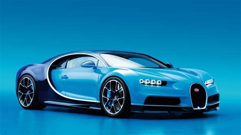 Bugatti Chiron 4k Blue 3840x2160 Download Hd Wallpaper Wallpapertip