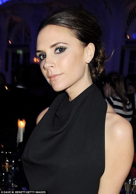 Her net worth is estimated as $450 million. What is Victoria Beckham's net worth? | Daily Mail Online