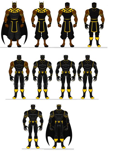 Black Panther Concept By Splendorent On Deviantart
