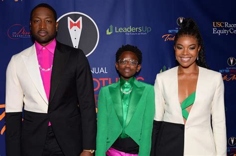 Dwyane Wade Proudly Presented His Daughter Zayas First Professional