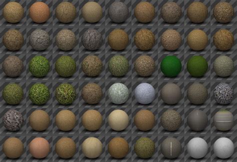 Free Ground Textures Pack For 3dbig