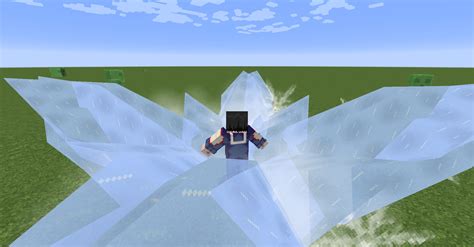 My Hero Academia Mod Projectbnhamha Minecraft Mod