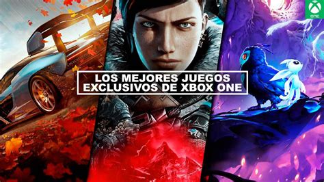 Los Mejores Juegos Exclusivos De Xbox One ¡imprescindibles 2021