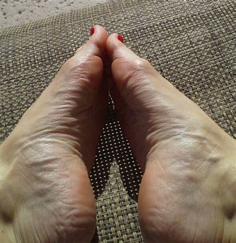 Ashley Firess Feet