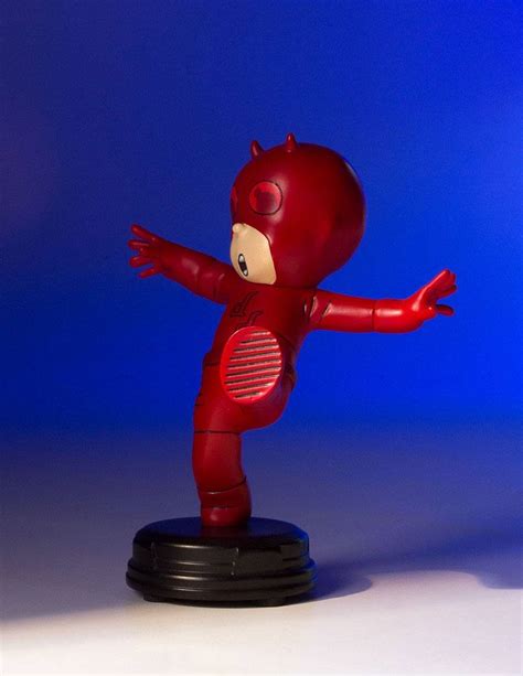 More news for best marvel animated series » DAREDEVIL MINI STATUETTE MARVEL ANIMATED SERIES GENTLE ...