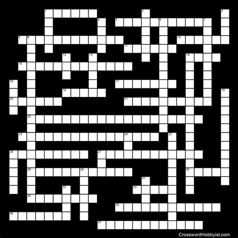 Today's puzzle (may 13 2021) has a total of 74 crossword clues. Universal Daily Crossword Puzzle Printable | Printable ...