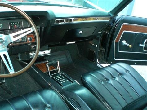 Sold 1969 Chevrolet Caprice 427 V8 Classic Car Unrestored Survivor