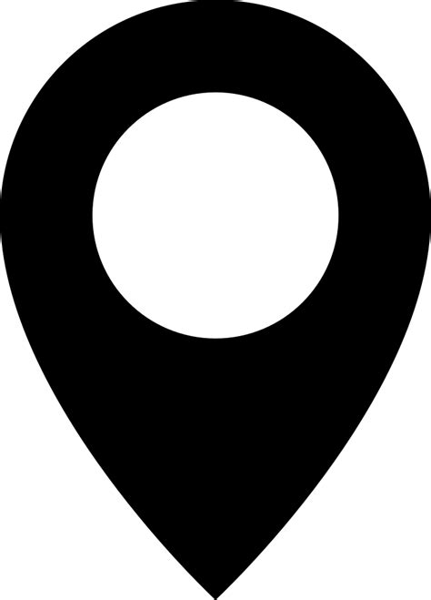 Location Svg Png Icon Free Download 311752 Onlinewebfontscom