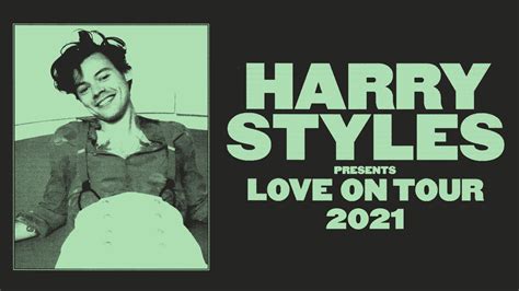 Harry Styles Official Website