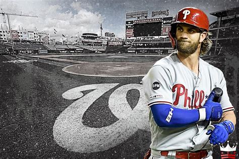 Bryce Harper Was Hurt By Nationals Contract Offer During Free Agency