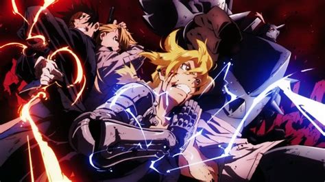 Best Anime Fullmetal Alchemist Brotherhood Wallpapers - Fullmetal