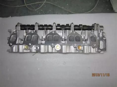 Aluminium Diesel Mazda B2500 Cylinder Head Wl 11 10 100e Wl T Wly5100k0c