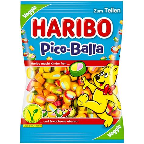 Haribo Pico Balla 175 G Online Kaufen Interspar