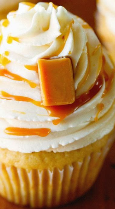 The Best Salted Caramel Cupcakes Recipe Desserts Caramel Cupcakes