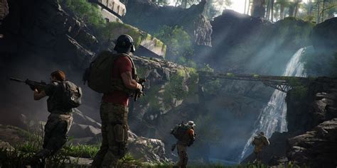 Ghost Recon Breakpoints First Raid Released