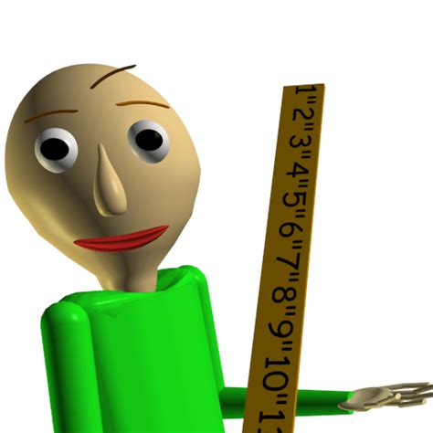 Baldi's Basics Classic Mod Apk 1.4.3 with Unlimited Coins, Gems and ...