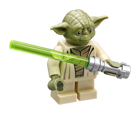 Lego Star Wars Yodas Starfighter