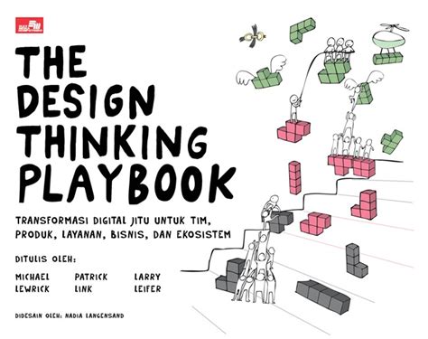 Design Thinking Pengertian Tahapan Dan Contoh Penerapannya Hot
