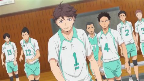 Image - S1E22 Oikawa Seijō.png | Haikyuu!! Wiki | FANDOM ... Seijou is a shortened version of this name.