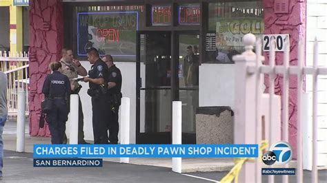 2 Charged In Fatal Highland Pawn Shop Shooting Abc7 Los Angeles