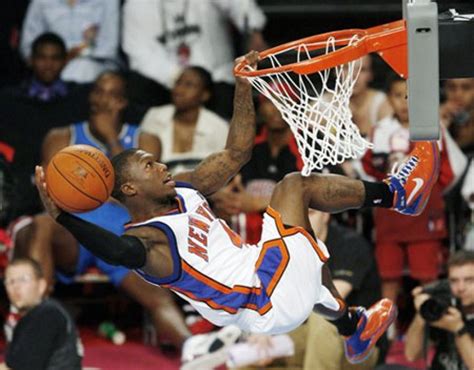 NBA Slam Dunk Competition Recap: LAist
