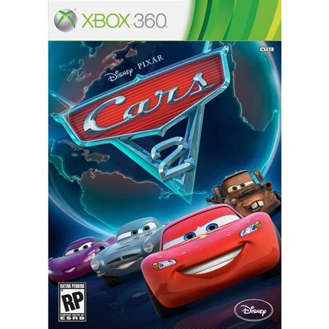 Jogo Carros 2 Xbox 360 Jogos Xbox 360 No Br