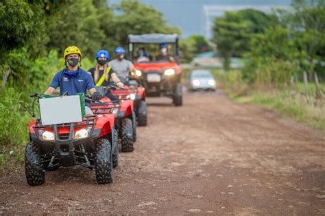 Private Atv Beach Tour Exploring Secluded Beaches From Tamarindo Flamingo Conchal And Grande
