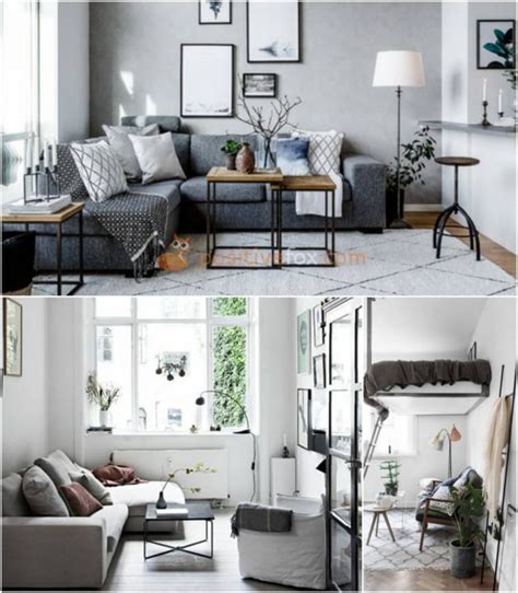 Scandinavian living room design prioritizes functionality and simplicity. 50+ Scandinavian Interior Design Ideas - Best Scandinavian ...