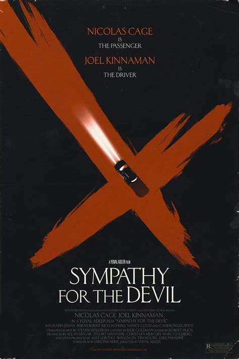 Sympathy For The Devil 2023 Trailer Nicolas Cage Filmovenovinkysk