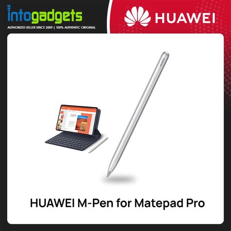 Huawei M Pen 2nd Generation For Matepad Pro Shopee Philippines