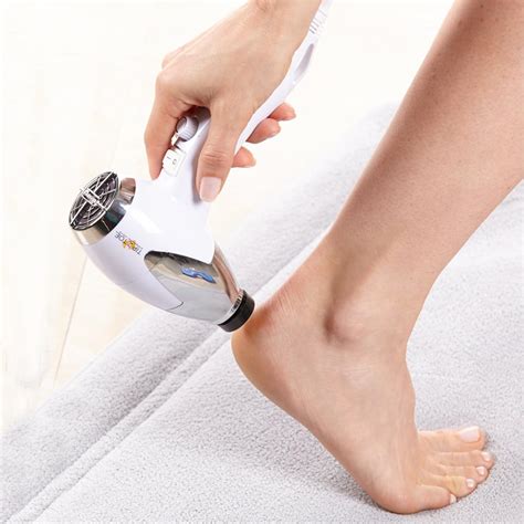 Professional Electric Callus Remover Eliminator Shaver Foot Skin Care Tool White Ebay