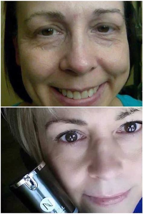 Pin By Tiffani Beckman Mcneil On Before And After Full Faces Cool