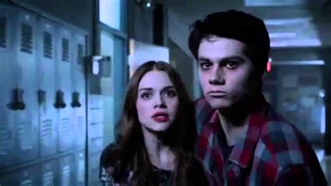 Stiles X Void Stiles Monster Teen Wolf Youtube