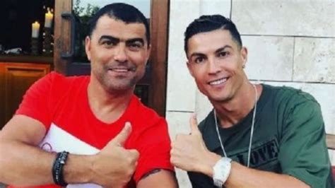 Cristiano Ronaldo Su Hermano Hugo Dinarte Aveiro Es Investigado Por