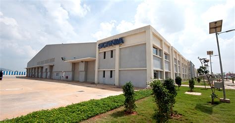 Scania Inaugurates First Manufacturing Facility In India Autox