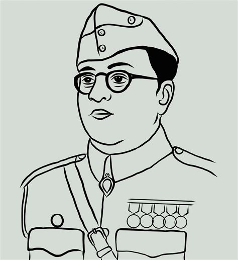 Netaji Subhas Chandra Bose Pixahive