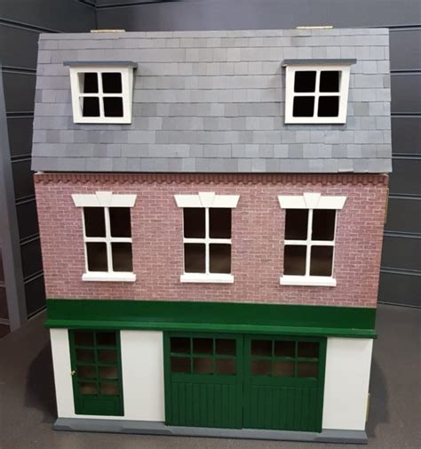 The Workshop Built Berkshire Dolls House And Model Company