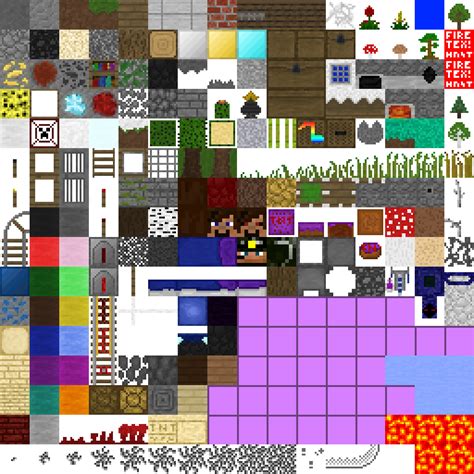 125 16x Tntcraft Texture Pack 16x16 In A Hd Manner Resource