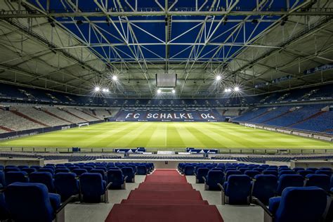 Mediathek Veltins Arena Fc Schalke 04