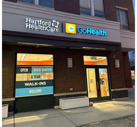 Urgent Care in West Haven, CT| Hartford Healthcare - GoHealth Urgent Care