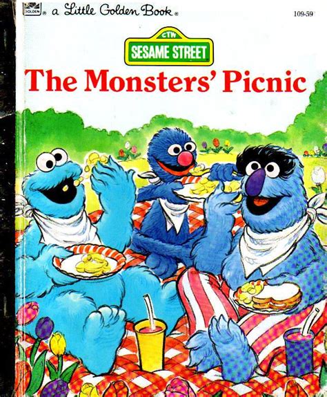 The Monsters Picnic Muppet Wiki Fandom Powered By Wikia