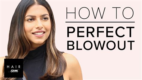 Whatever the origin of the problem, the cuticle of the hair is rough and its structure, not as smooth as one would like. How To Blow Dry Your Hair Like A Pro - YouTube