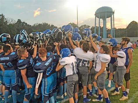 FMS Rockets awarded forfeit win at Westwood - Marshall County Tribune