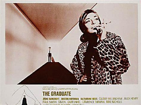 The Graduate Original 1968 Us Scene Card Posteritati Movie Poster Gallery