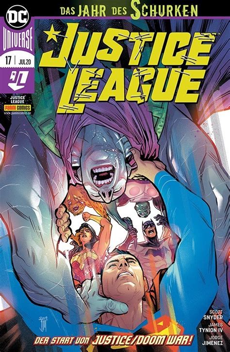 Justice League 2019 17