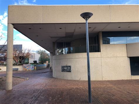 Belconnen Library And Pedestrian Plaza Preserving Our Heritage