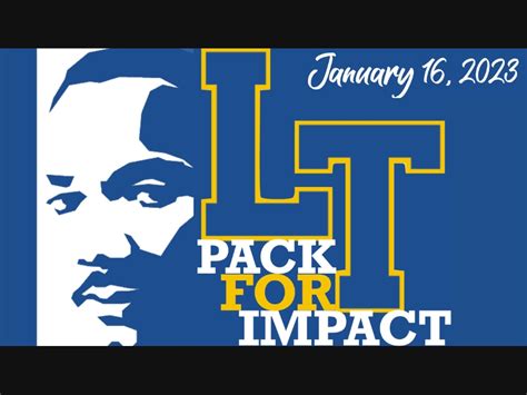 Lt Pack For Impact Needs Your Help La Grange Il Patch