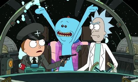 Rick And Morty Plot Hole Fans Uncover Error With Mr Meeseeks Deaths