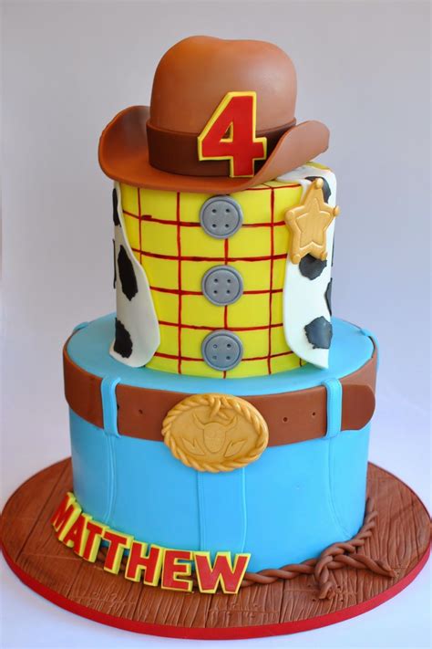 Hopes Sweet Cakes Toy Story Birthday Cake Toy Story Cakes Woody Cake