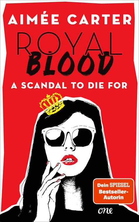 Royal Blood A Scandal To Die For Aimée Carter Buch Jpc